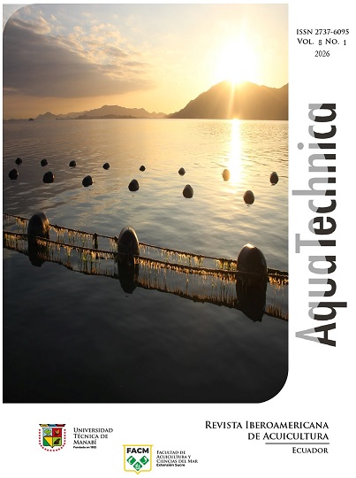 					View Vol. 8 No. 1 (2026): AquaTechnica, january-april 2026
				