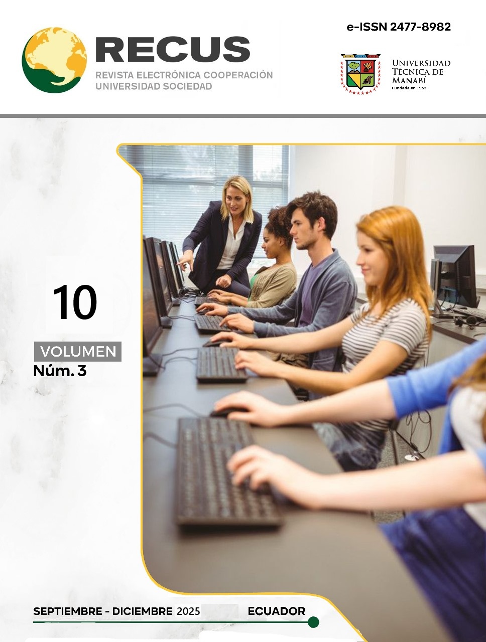 					Ver Vol. 10 Núm. 3 (2025): Septiembre- Diciembre
				