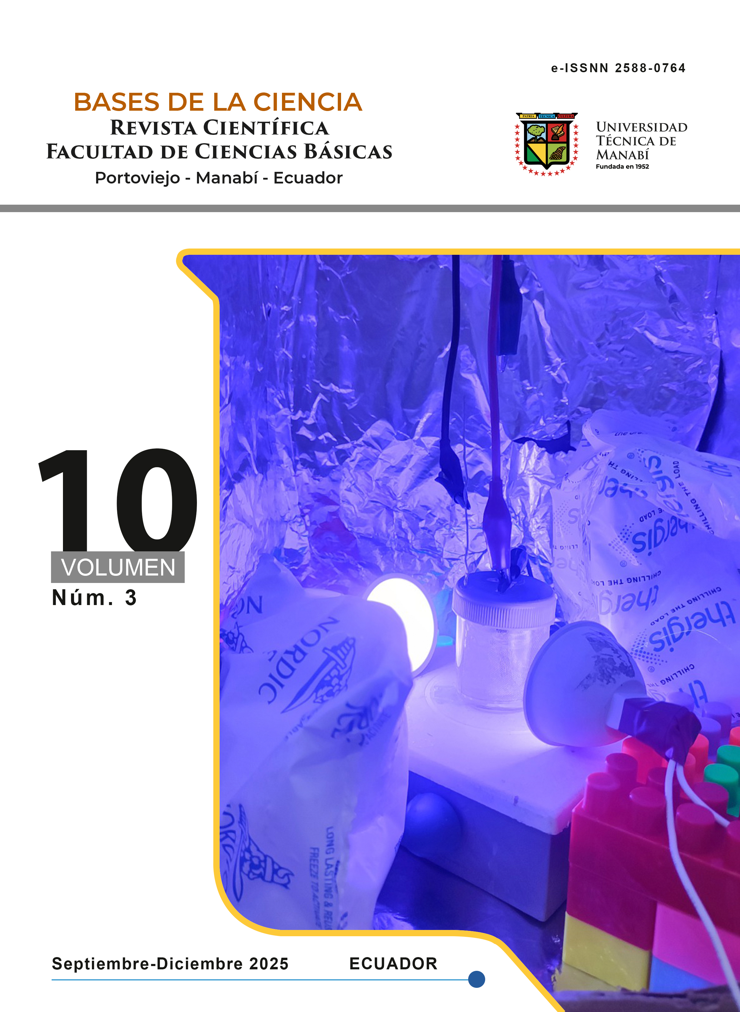 					Ver Vol. 10 Núm. 3 (2025): Septiembre - Diciembre
				