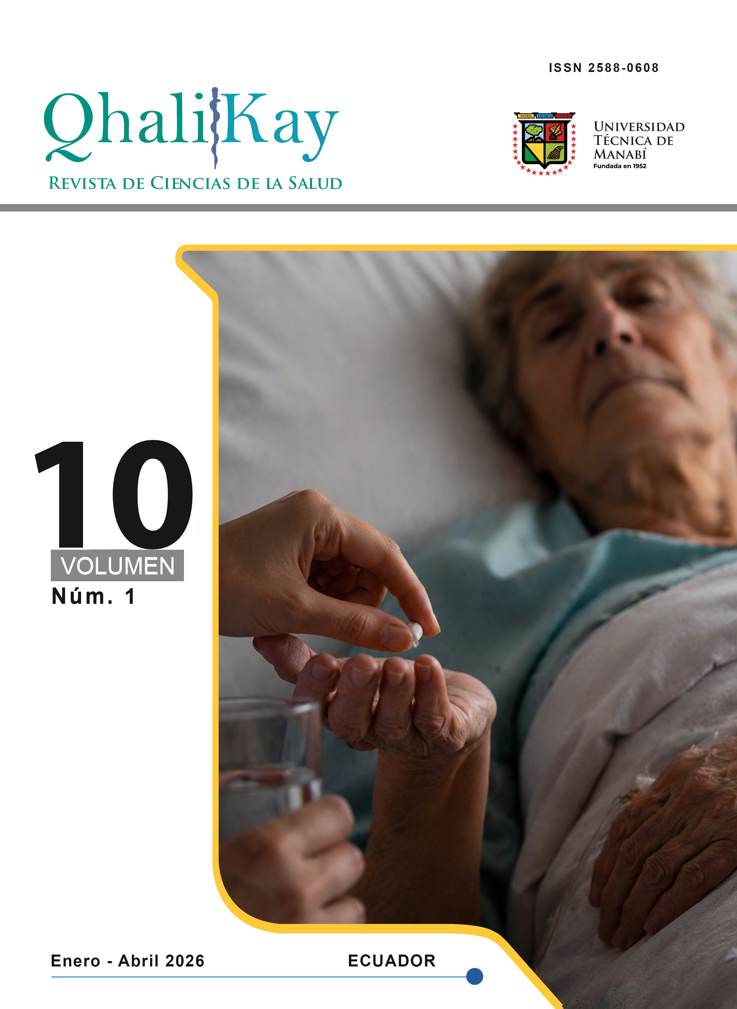 					Ver Vol. 10 Núm. 1 (2026): Enero-Abril
				