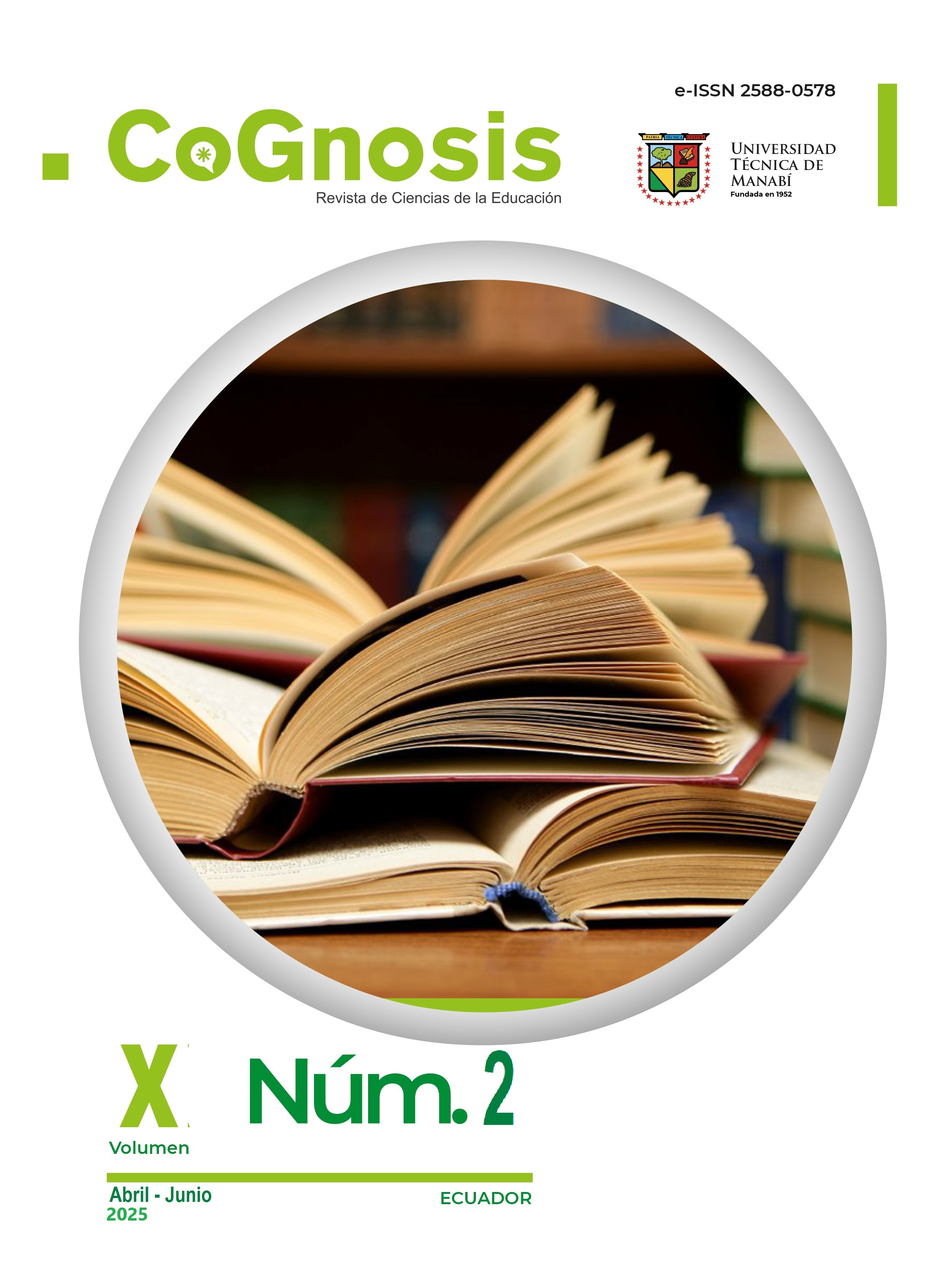 					Ver Vol. 10 Núm. 2 (2025): abril-junio
				