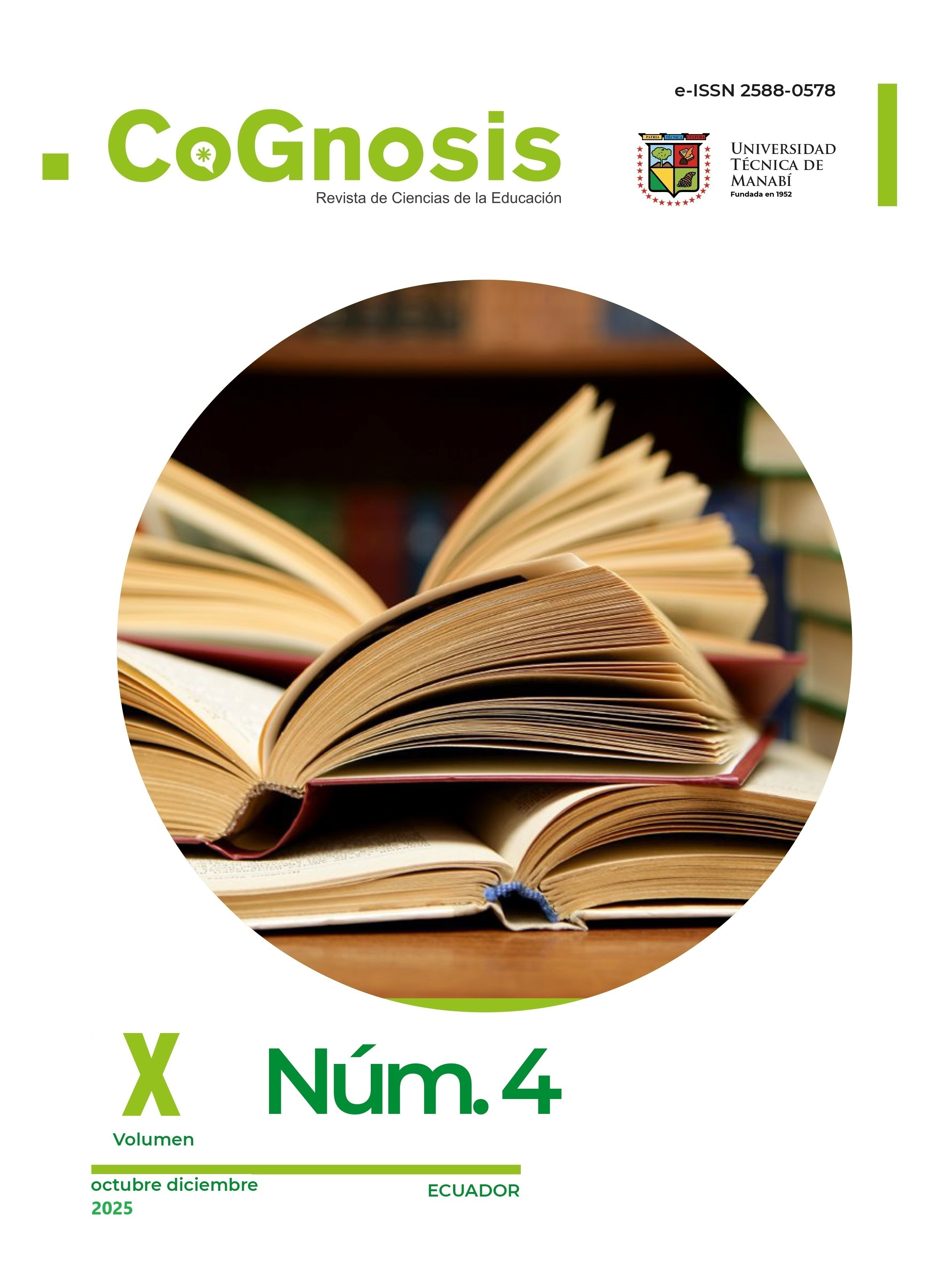 					Ver Vol. 10 Núm. 4 (2025): octubre-diciembre
				