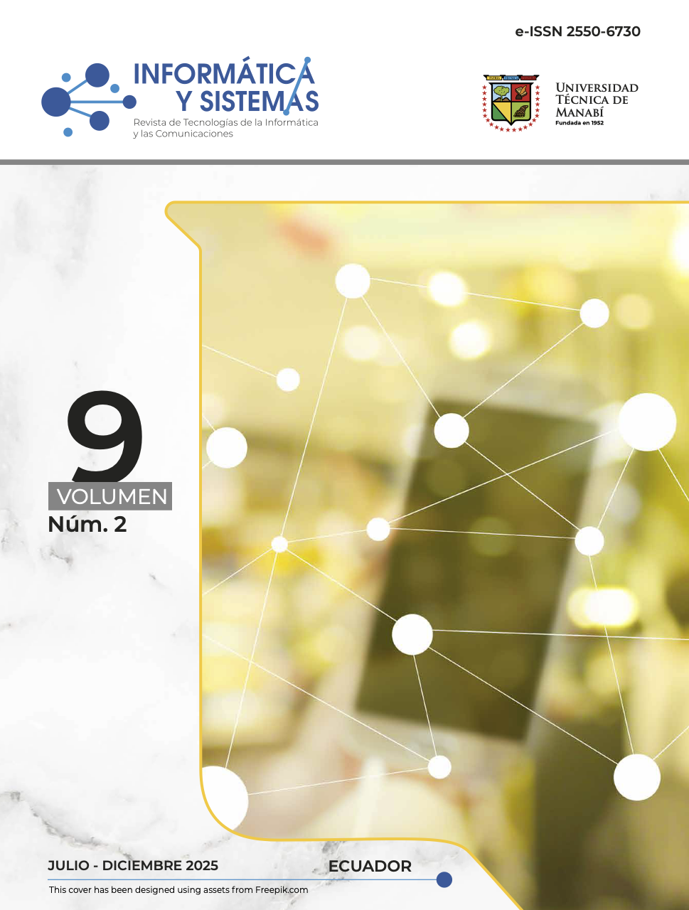 					Ver Vol. 9 Núm. 2: Julio - Diciembre (2025)
				