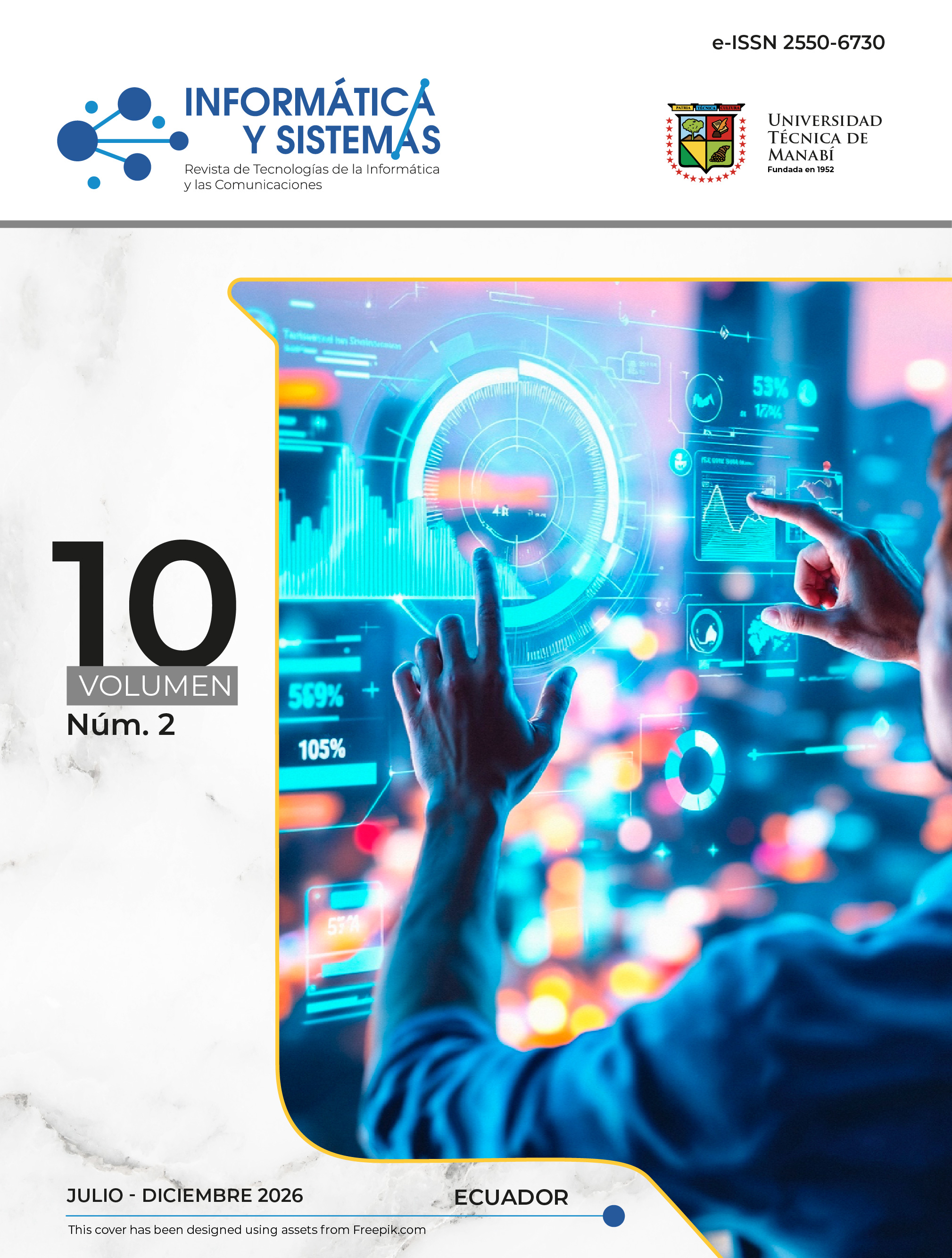 					Ver Vol. 10 Núm. 2: Julio-Diciembre (2026)
				